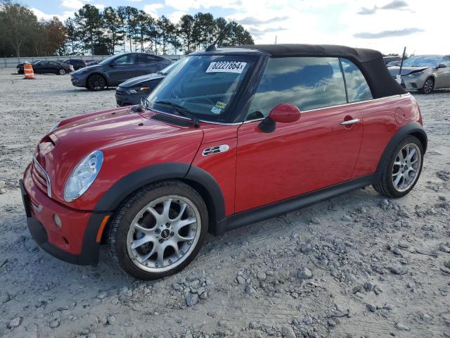 mini cooper s 2006 wmwrh33536tl93523