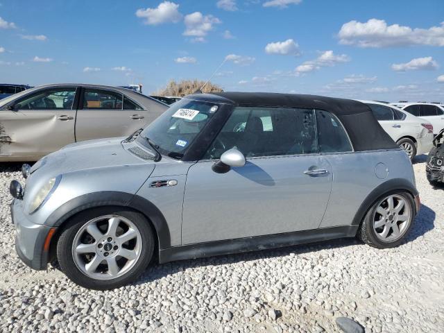 mini cooper s 2006 wmwrh33546tk56798