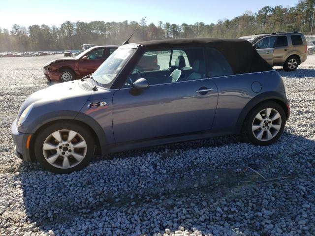 mini cooper s 2007 wmwrh33547tl93855