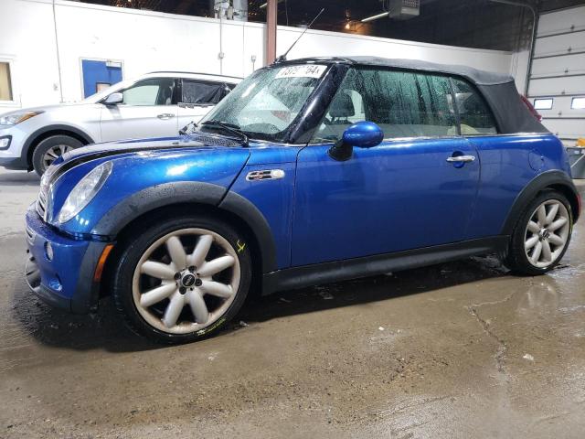 mini cooper s 2006 wmwrh33556tk58091