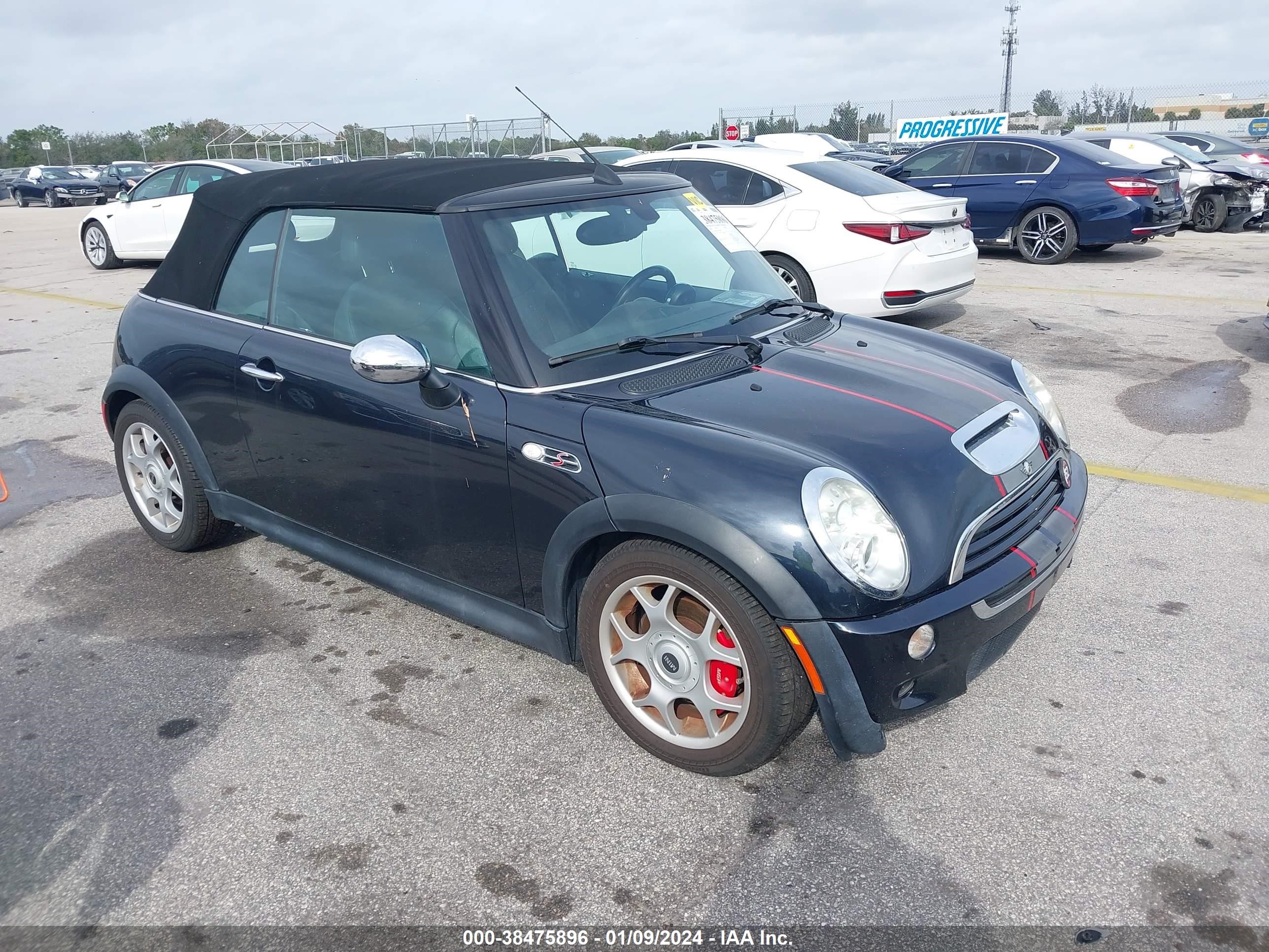 mini cooper 2008 wmwrh33568tl96886