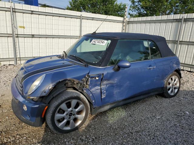 mini cooper 2005 wmwrh33575tf85366