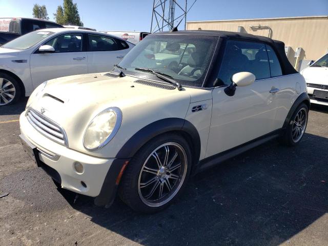 mini cooper 2007 wmwrh33577tl94160