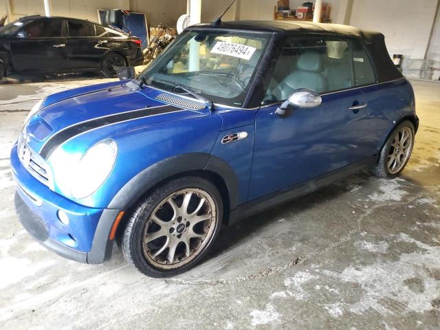 mini cooper 2005 wmwrh33585tf84761