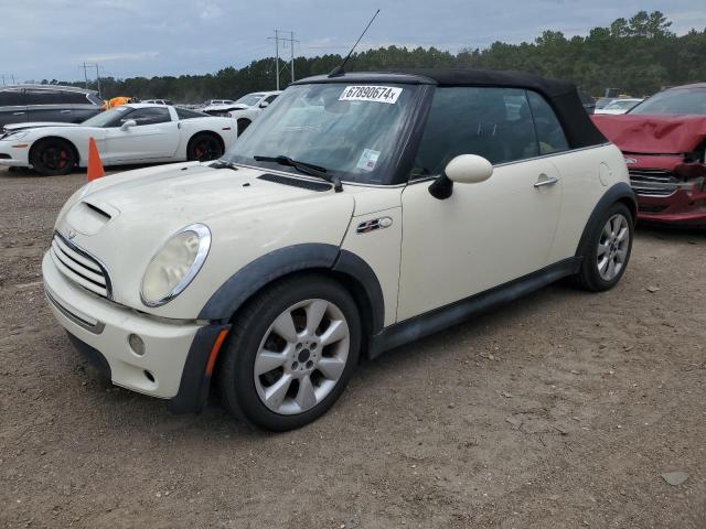 mini cooper s 2006 wmwrh33586tk57713