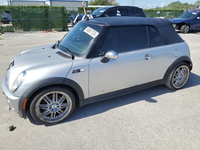 mini cooper 2006 wmwrh33586tl93288