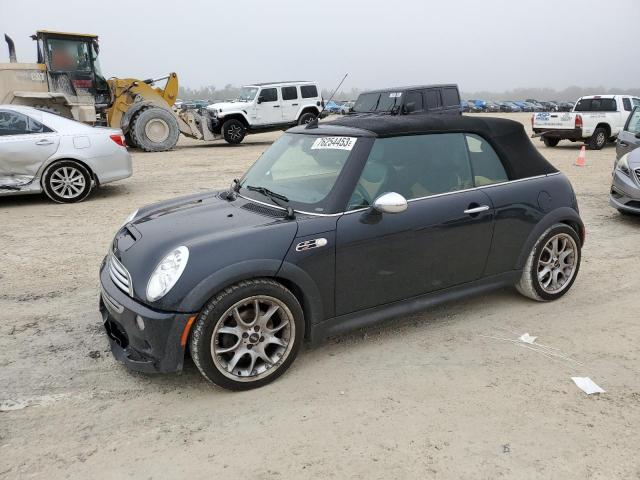 mini cooper 2006 wmwrh33596tj42845