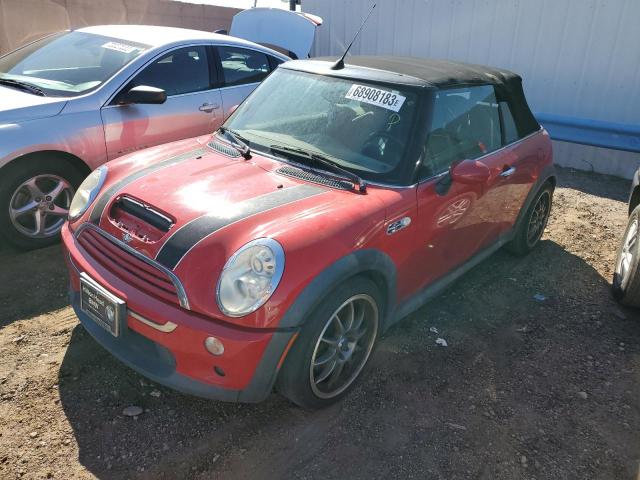 mini cooper 2006 wmwrh335x6tf86786