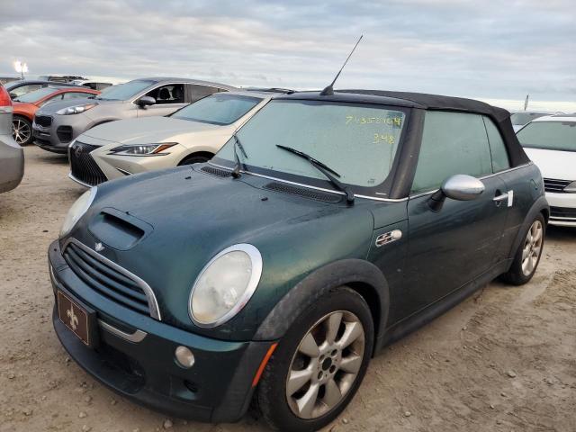 mini cooper s 2006 wmwrh335x6tf87758