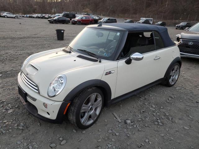 mini cooper 2006 wmwrh335x6tk58782