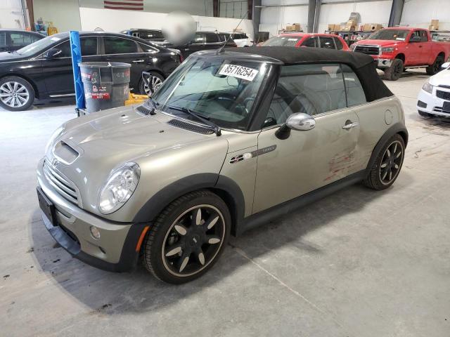 mini cooper s 2008 wmwrh335x8tl96812