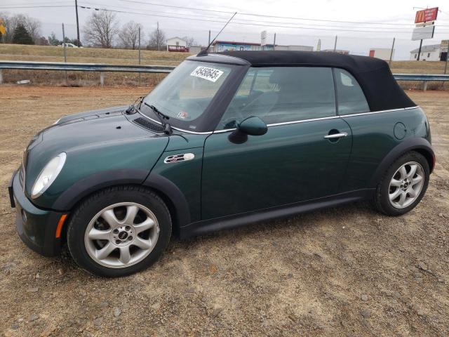 mini cooper s 2008 wmwrh335x8tl97538