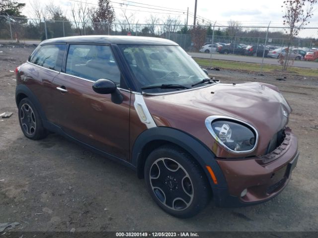 mini cooper 2013 wmwss1c53dwn93904