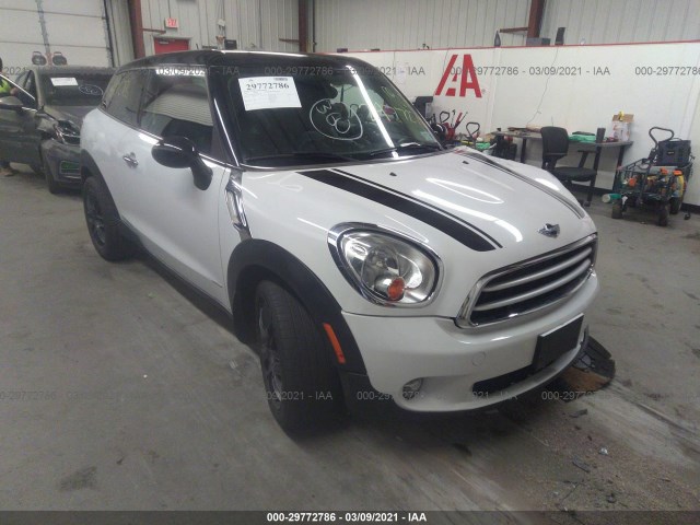 mini cooper paceman 2014 wmwss1c55ewn94392