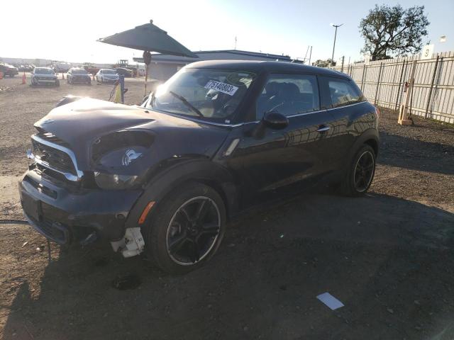 mini cooper 2013 wmwss5c53dwn49084