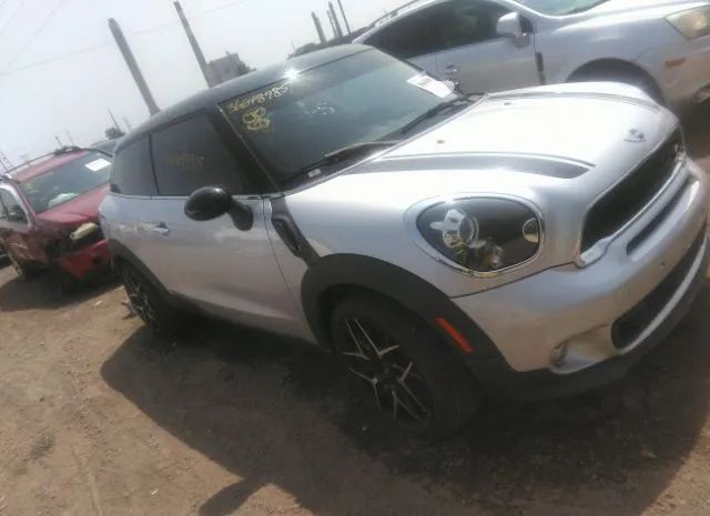 mini paceman 2015 wmwss5c53fwn67345