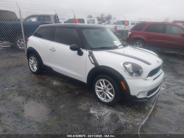 mini paceman 2015 wmwss5c54fwn67368