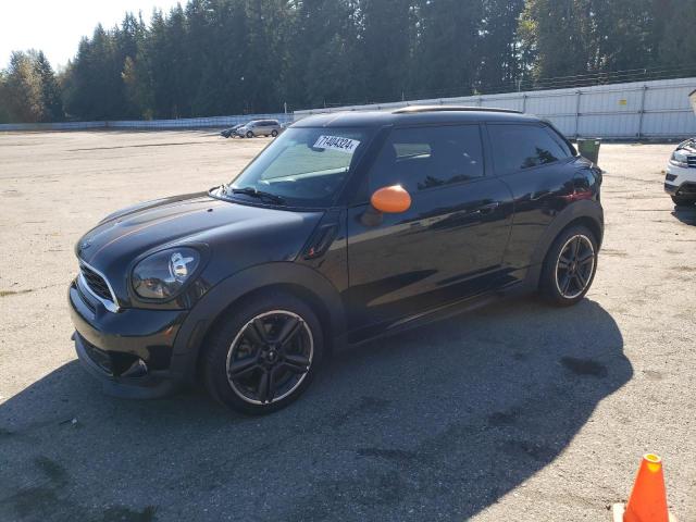 mini cooper s p 2013 wmwss7c52dwn52053