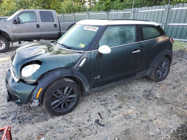 mini cooper s p 2013 wmwss7c53dwn71470