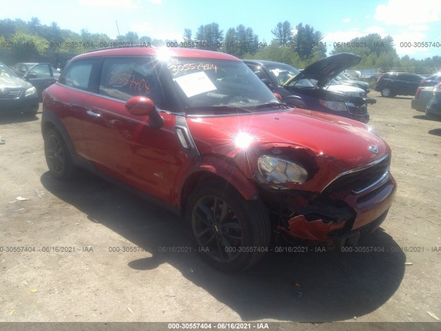 mini cooper paceman 2013 wmwss7c53dwn71551