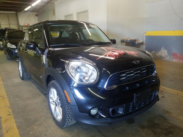 mini cooper s p 2014 wmwss7c53ewn52290