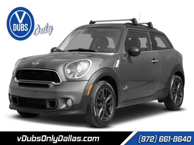 mini cooper paceman 2013 wmwss7c54dwn71543