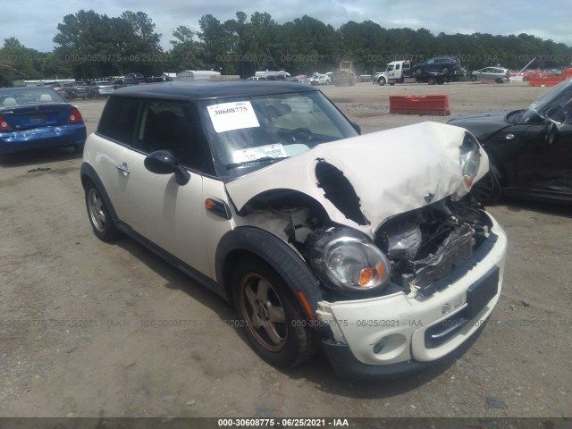 mini cooper hardtop 2011 wmwsu3c50bt095647