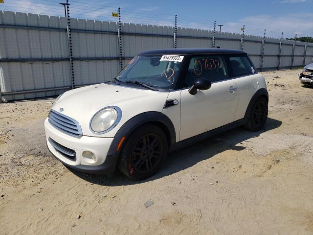 mini cooper 2011 wmwsu3c50bt099195