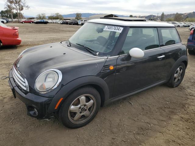 mini cooper 2011 wmwsu3c50bt099620