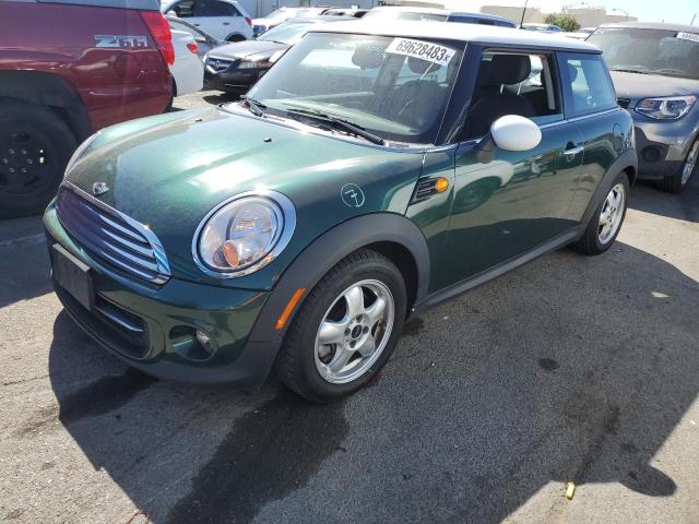 mini cooper 2011 wmwsu3c50bt184344