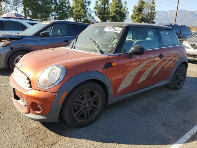 mini cooper 2012 wmwsu3c50ct259464