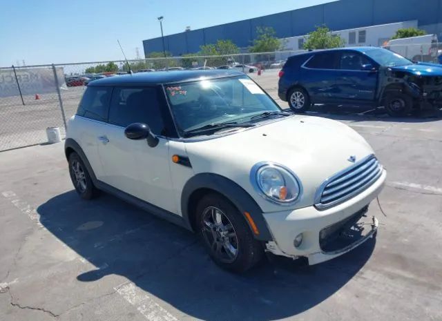 mini cooper hardtop 2012 wmwsu3c50ct367972