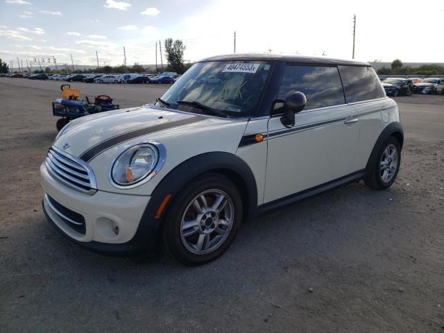 mini cooper 2013 wmwsu3c50dt544201