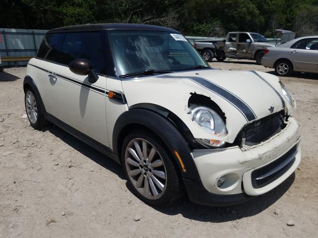 mini cooper 2013 wmwsu3c50dt544781