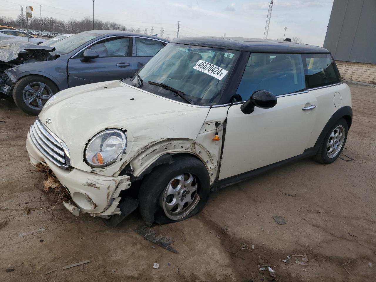 mini cooper 2013 wmwsu3c50dt546241