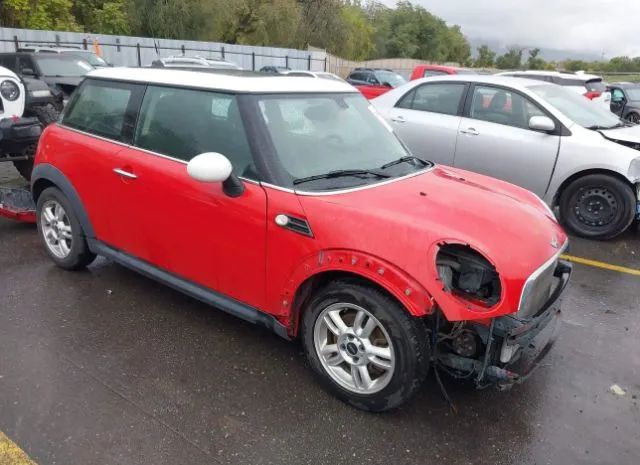 mini hard top 2013 wmwsu3c50dt547972