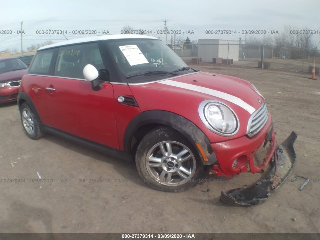 mini cooper hardtop 2013 wmwsu3c50dt548331