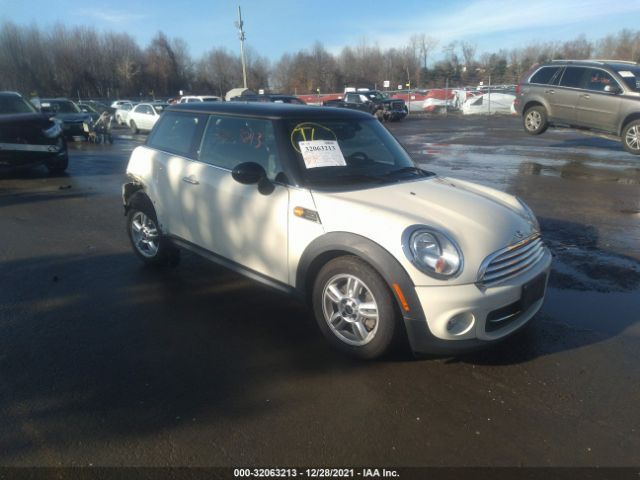 mini cooper hardtop 2013 wmwsu3c50dt548362