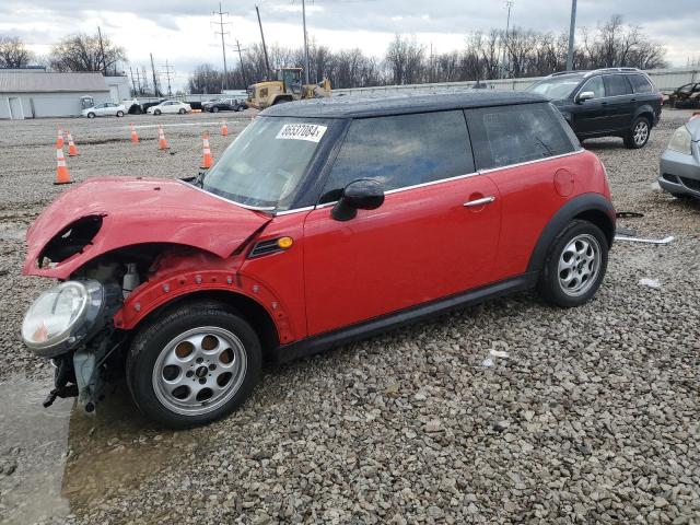 mini cooper 2013 wmwsu3c50dt677668