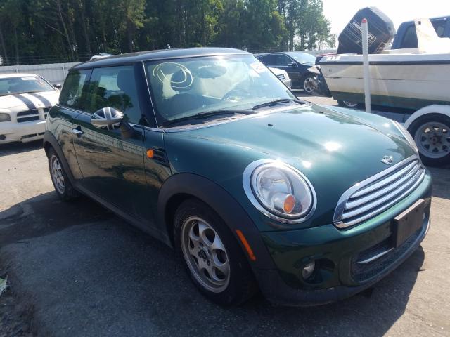 mini cooper 2013 wmwsu3c50dt679999