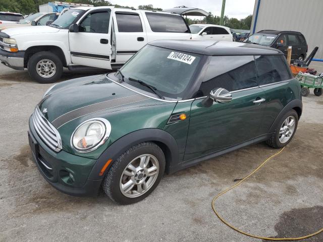 mini cooper 2013 wmwsu3c50dt681851