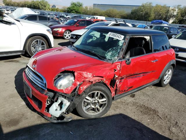 mini cooper 2013 wmwsu3c50dt682868