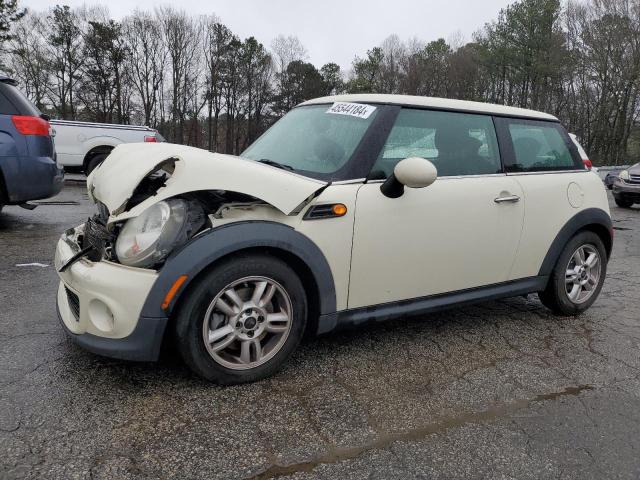 mini cooper 2013 wmwsu3c50dt684362