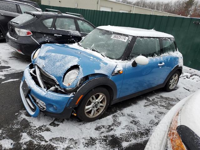 mini cooper 2013 wmwsu3c50dt687228