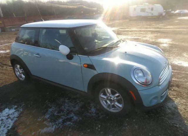 mini cooper hardtop 2013 wmwsu3c50dt692252