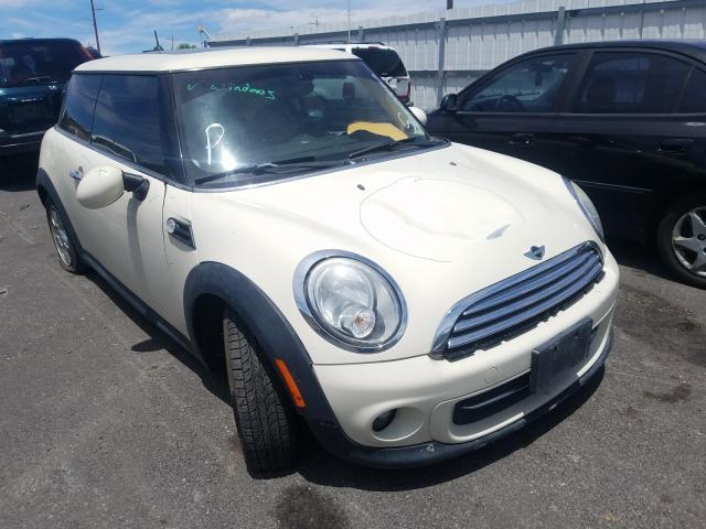 mini cooper 2011 wmwsu3c51bt092966