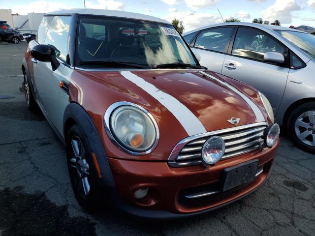 mini cooper 2011 wmwsu3c51bt095107