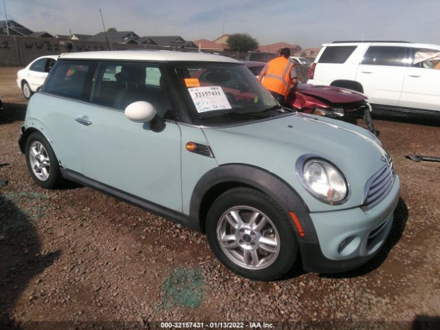 mini cooper hardtop 2011 wmwsu3c51bt097262