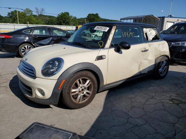 mini cooper 2011 wmwsu3c51bt097827