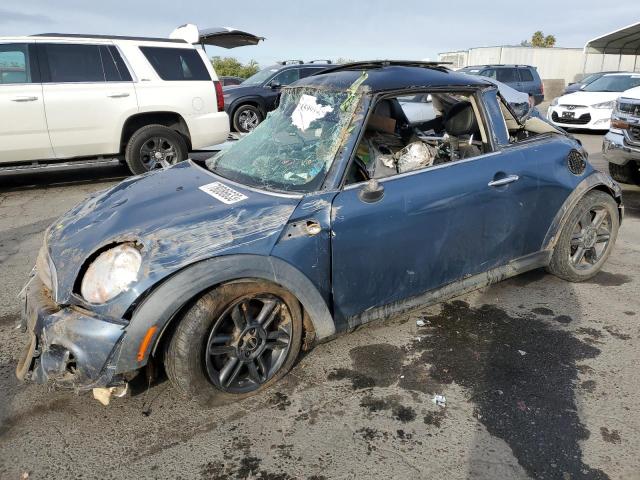 mini cooper 2011 wmwsu3c51bt097911